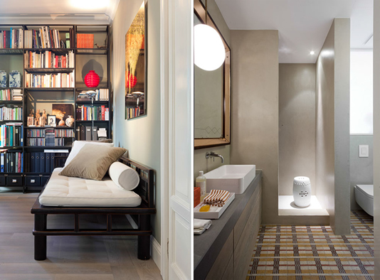 studio bagno
